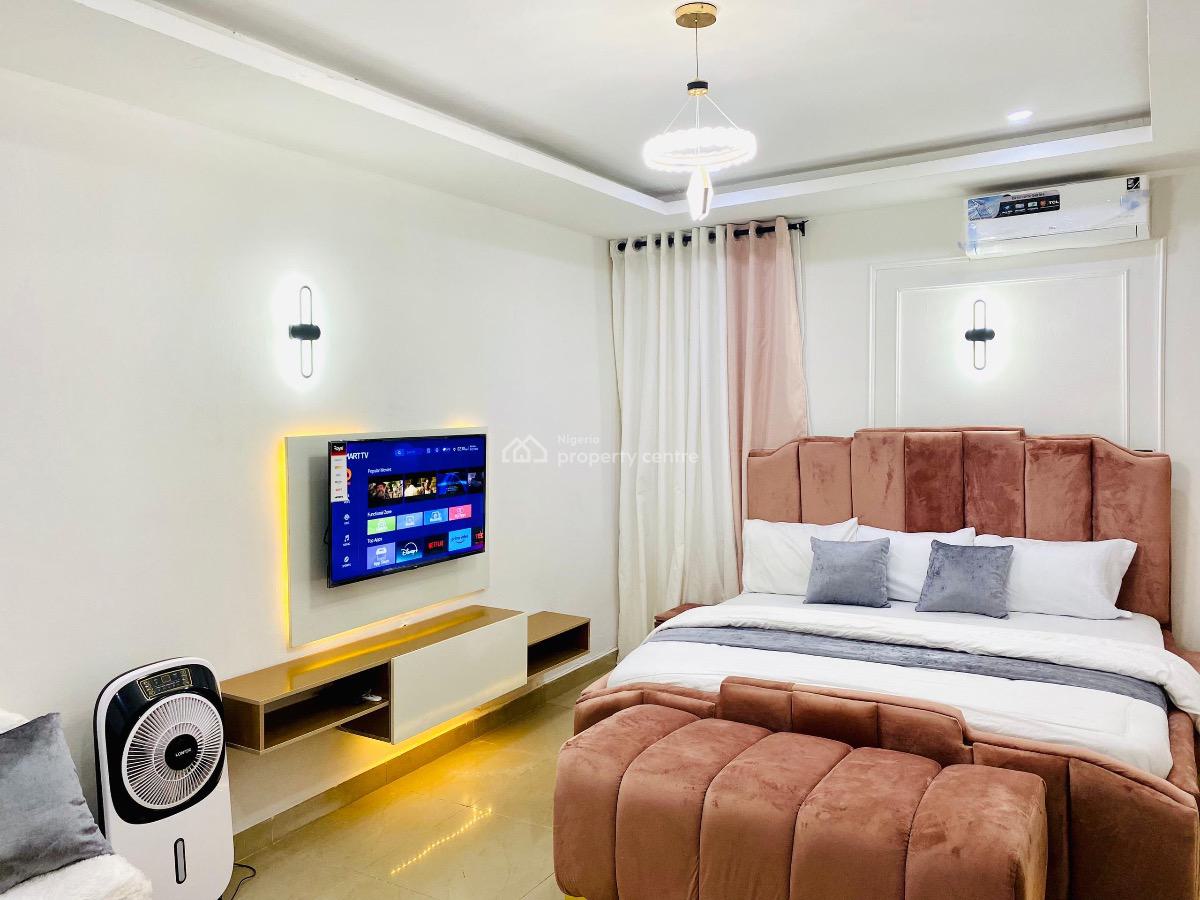 3bedroom Flat, Jahi Gilmore Road, Jahi, Abuja, Flat / Apartment Short Let
