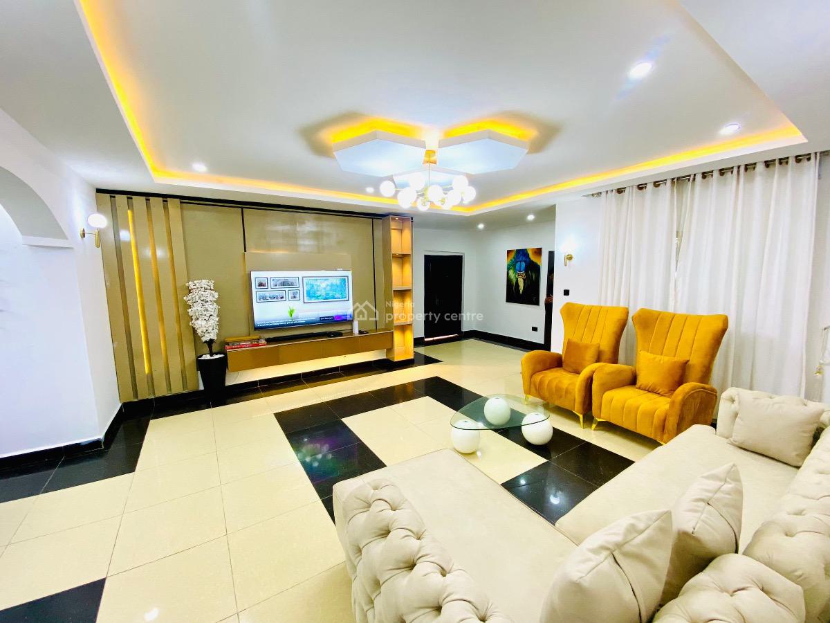 3bedroom Flat, Jahi Gilmore Road, Jahi, Abuja, Flat / Apartment Short Let