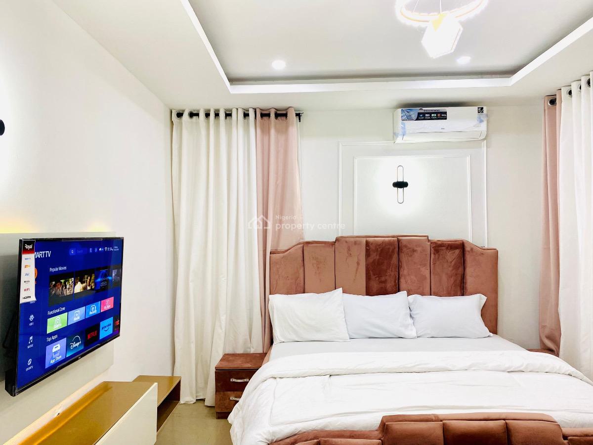3bedroom Flat, Jahi Gilmore Road, Jahi, Abuja, Flat / Apartment Short Let