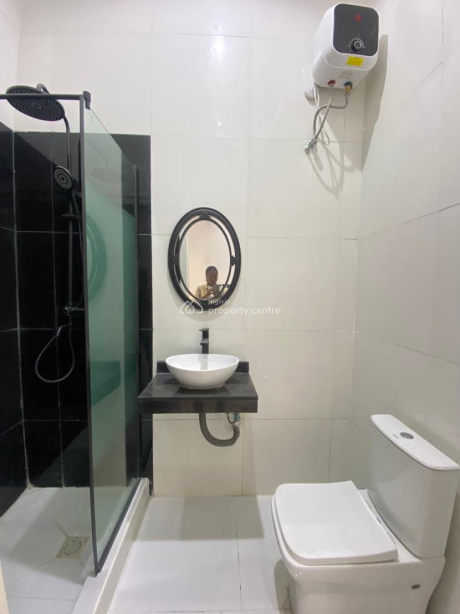 4 Bedroom Fully Detached Duplex with a Room Bq, Lekki Palm City, Ajah, Lagos, Detached Duplex for Sale