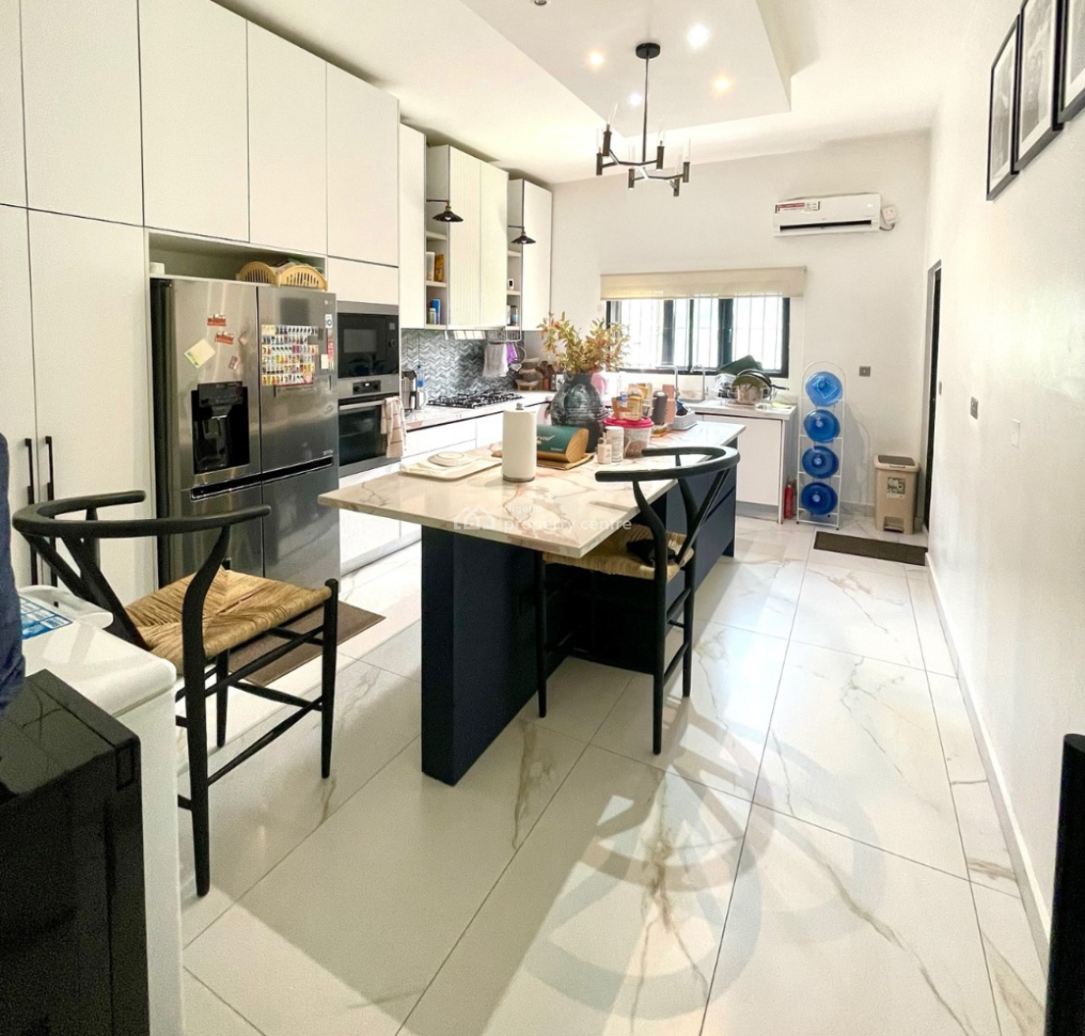 Unfurnished 4 Bedroom  Semi-detached Duplex, Ikoyi, Ikoyi, Lagos, Semi-detached Duplex for Rent