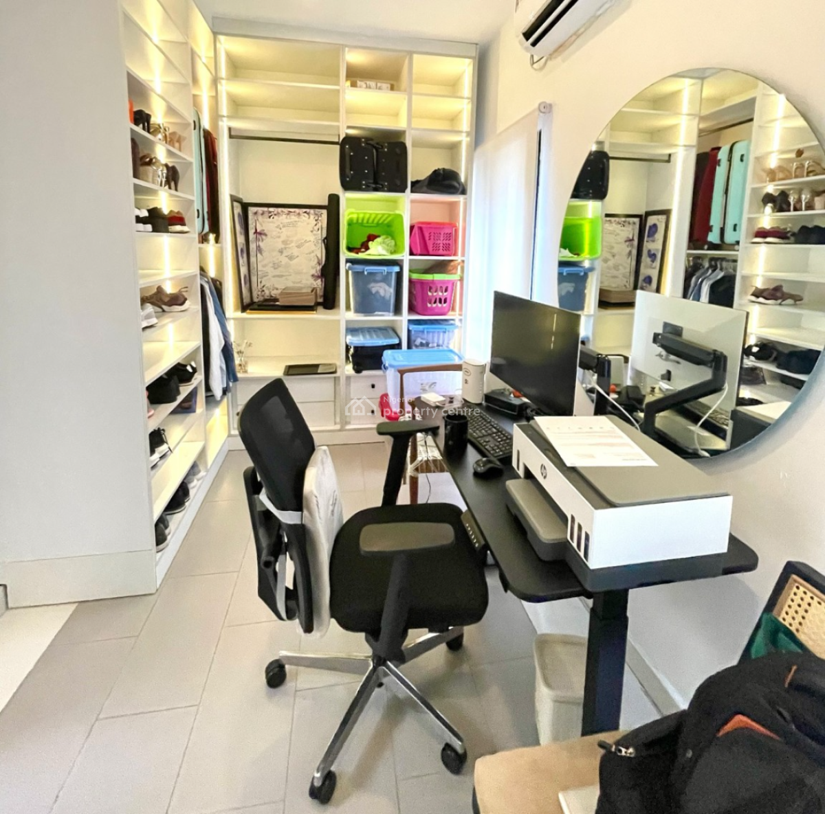 Unfurnished 4 Bedroom  Semi-detached Duplex, Ikoyi, Ikoyi, Lagos, Semi-detached Duplex for Rent