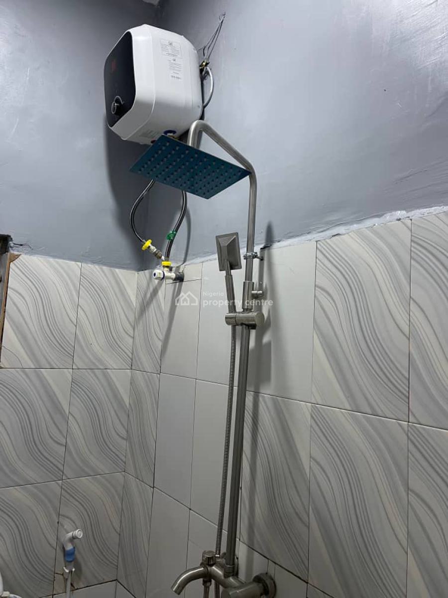 Luxury Studio Apartments for Shot-let at Yaba Lagos, Folagoro Yaba, Yaba, Lagos, Self Contain (single Rooms) for Rent