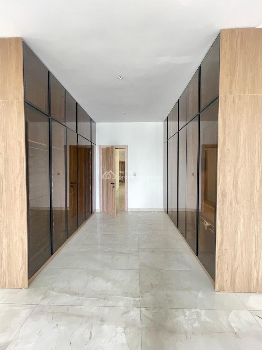 Beautiful 5 Bedroom Fully Detached Duplex with Bq, Exceptional 5 Bedroom Detached Duplex with a Bq, Osapa, Lekki, Lagos, Detached Duplex for Sale
