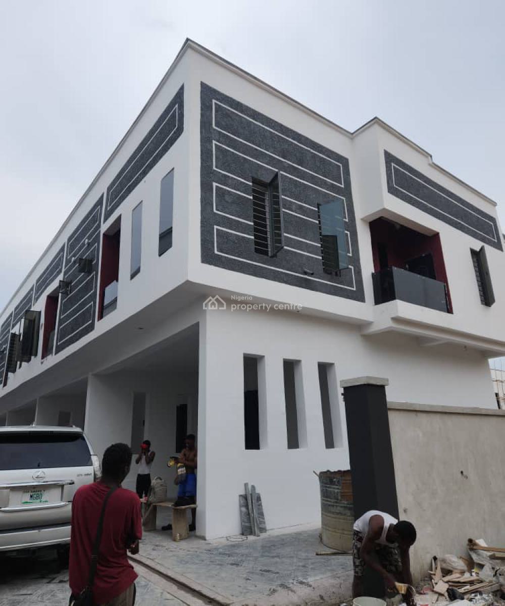 3-bedroom Terrace Duplex, Ajah Lagos, Ajah, Lagos, Terraced Duplex for Sale