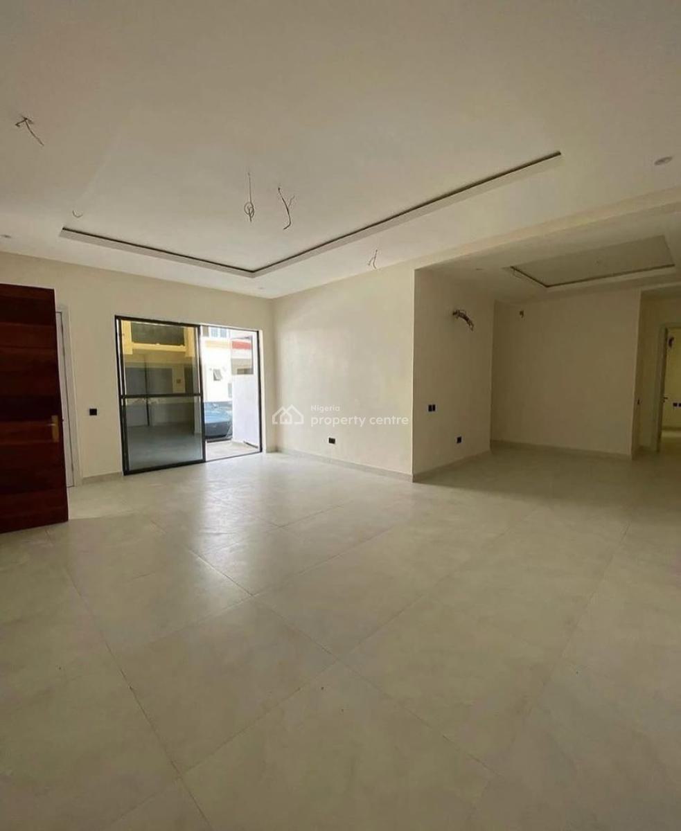 Fully Service 3bedroom Apartment with Bq at Ologolo, Ologolo Lekki, Ologolo, Lekki, Lagos, House for Rent