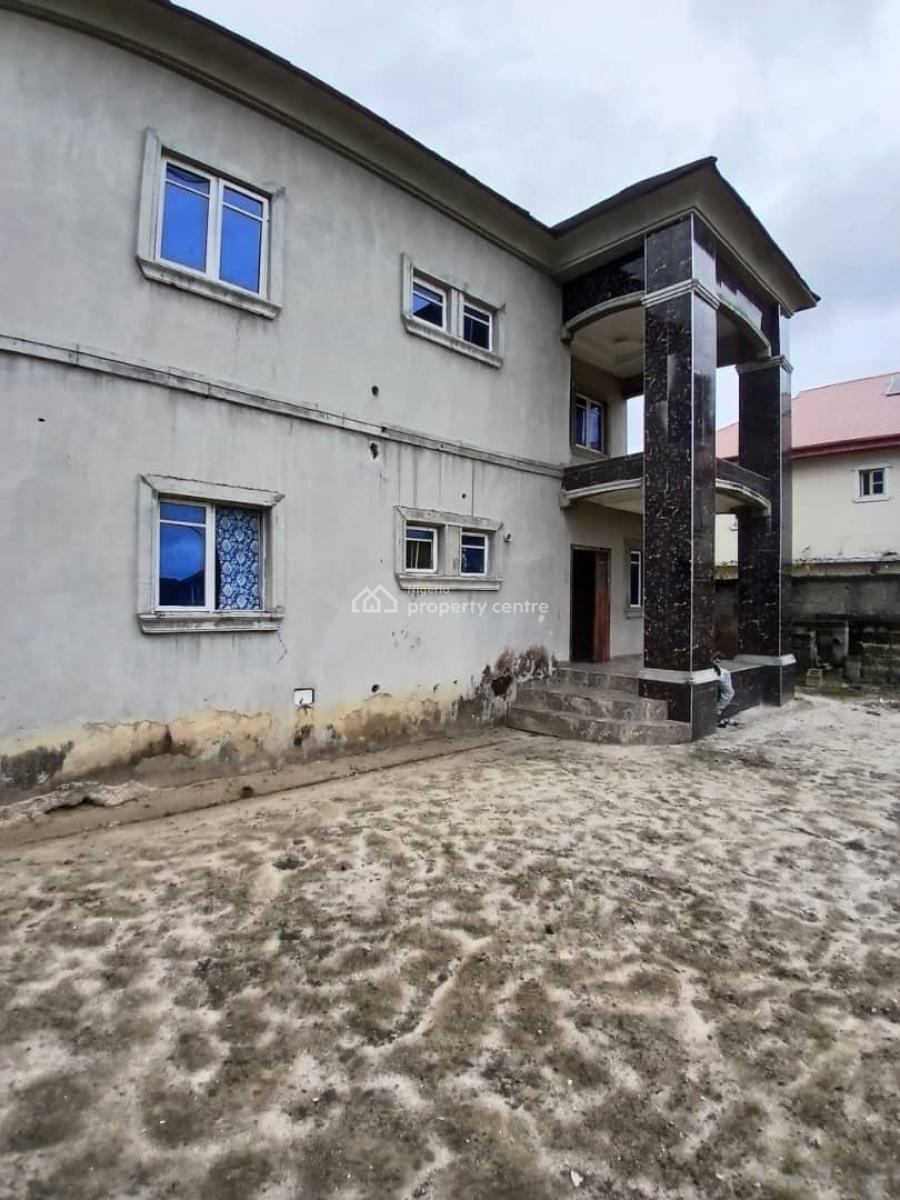 Fully Detached on 800sqm, Ado, Ado, Ajah, Lagos, House for Rent