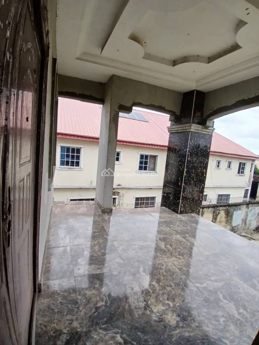 Fully Detached on 800sqm, Ado, Ado, Ajah, Lagos, House for Rent