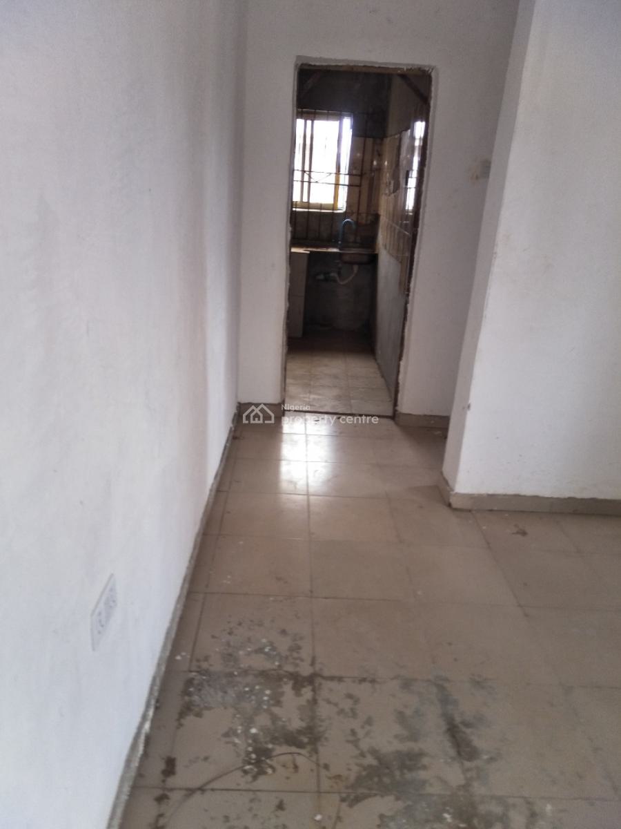 a Newly Built Self Contain, Eva Adelaja Street, Gbagada, Lagos, Mini Flat (room and Parlour) for Rent