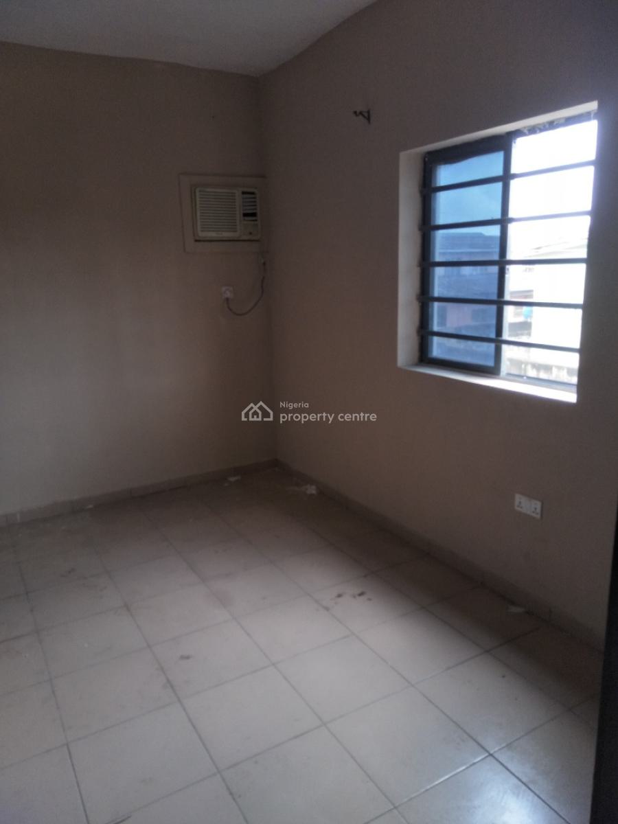 a Newly Built Self Contain, Eva Adelaja Street, Gbagada, Lagos, Mini Flat (room and Parlour) for Rent