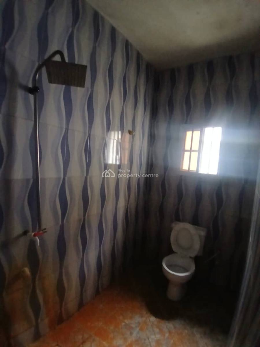 4 Bed with a Min Flat Bq on 500sqm Close to Road, Ado Road, Ado, Ajah, Lagos, House for Sale