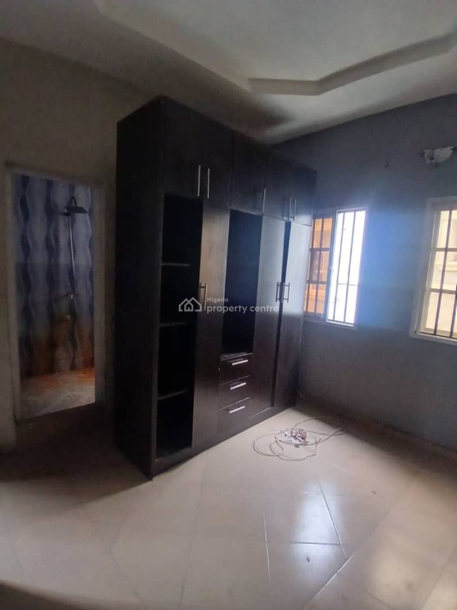 4 Bed with a Min Flat Bq on 500sqm Close to Road, Ado Road, Ado, Ajah, Lagos, House for Sale