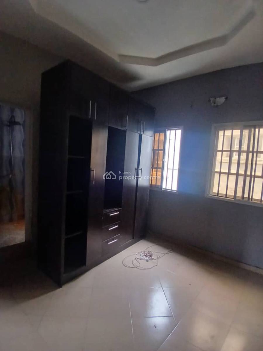 4 Bed with a Min Flat Bq on 500sqm Close to Road, Ado Road, Ado, Ajah, Lagos, House for Sale