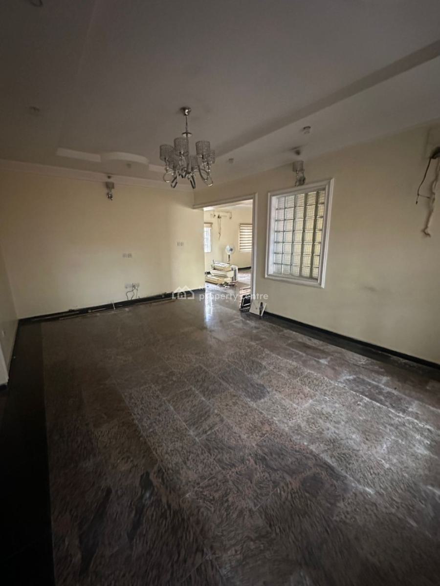 Spacious 5 Bedroom Detached Duplex with Bq, Lekki Phase 1, Lekki, Lagos, Detached Duplex for Rent