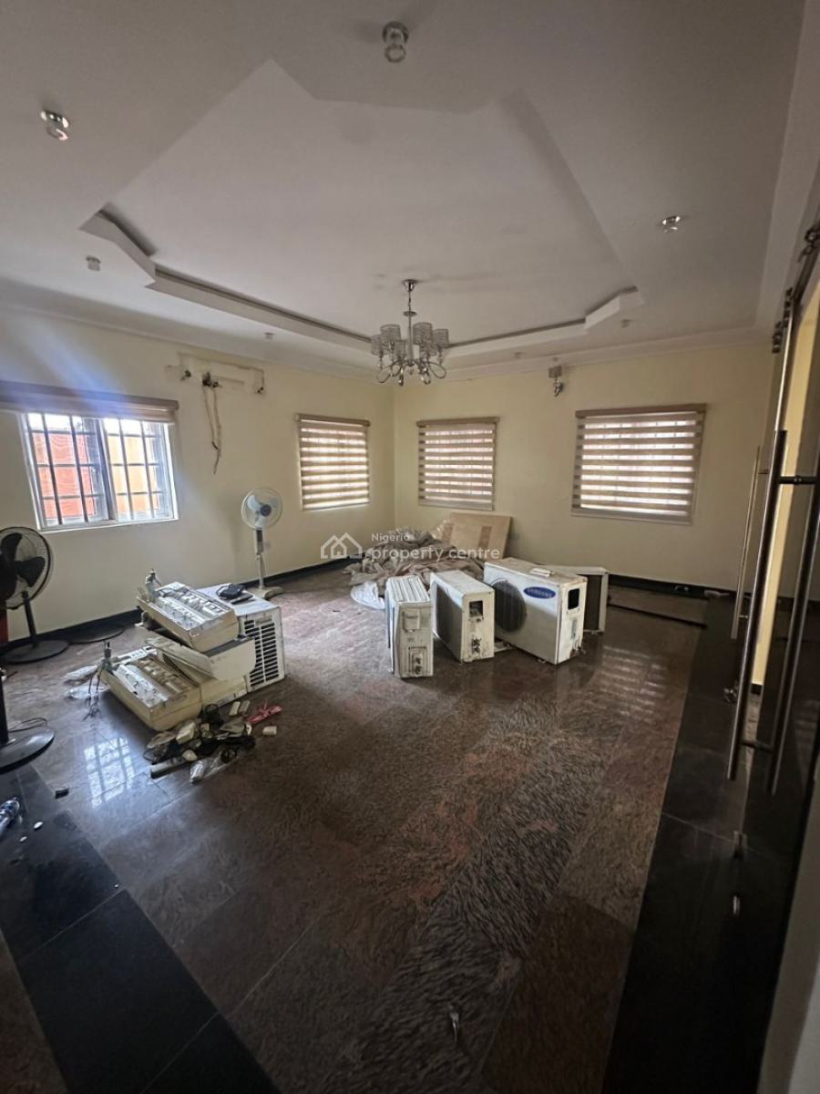 Spacious 5 Bedroom Detached Duplex with Bq, Lekki Phase 1, Lekki, Lagos, Detached Duplex for Rent