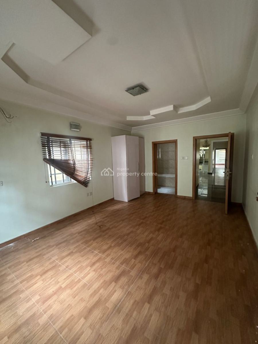 Spacious 5 Bedroom Detached Duplex with Bq, Lekki Phase 1, Lekki, Lagos, Detached Duplex for Rent