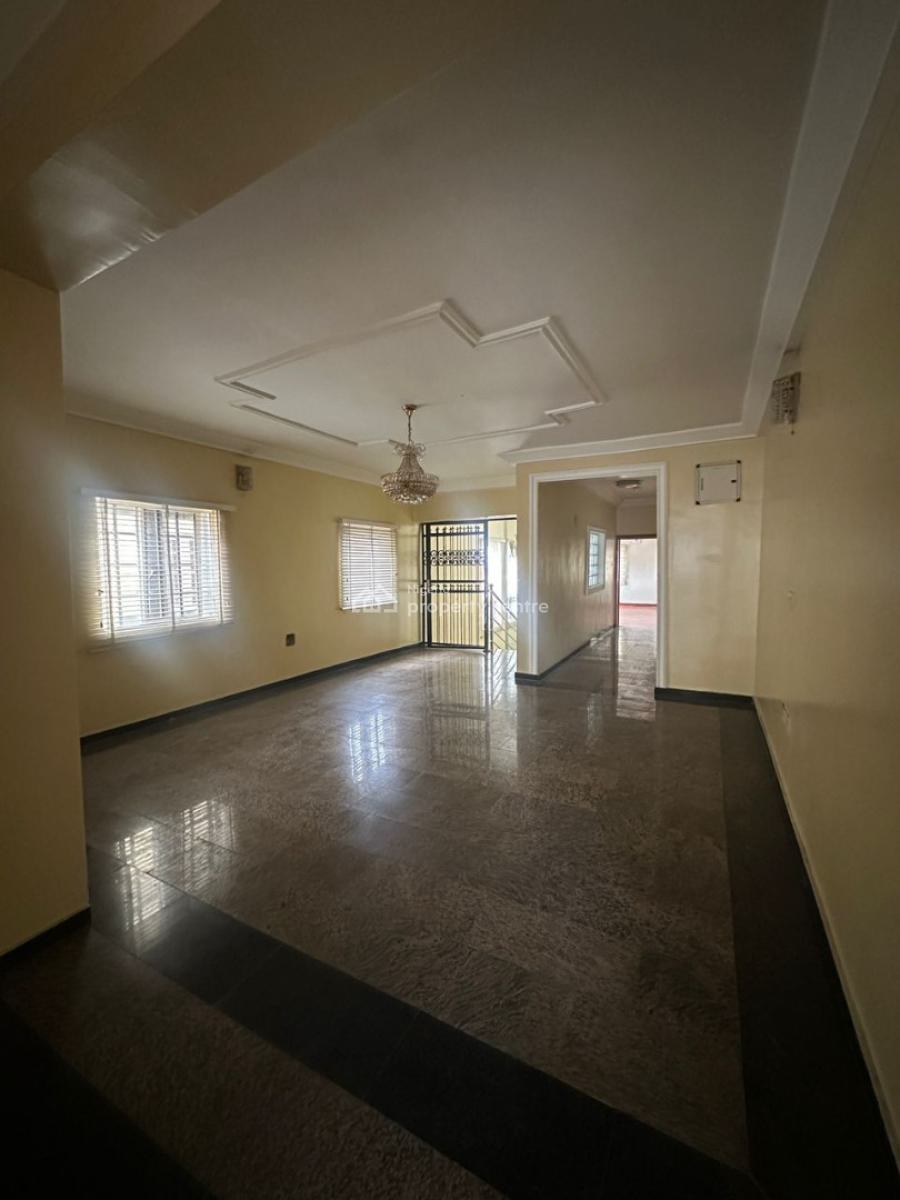 Spacious 5 Bedroom Detached Duplex with Bq, Lekki Phase 1, Lekki, Lagos, Detached Duplex for Rent