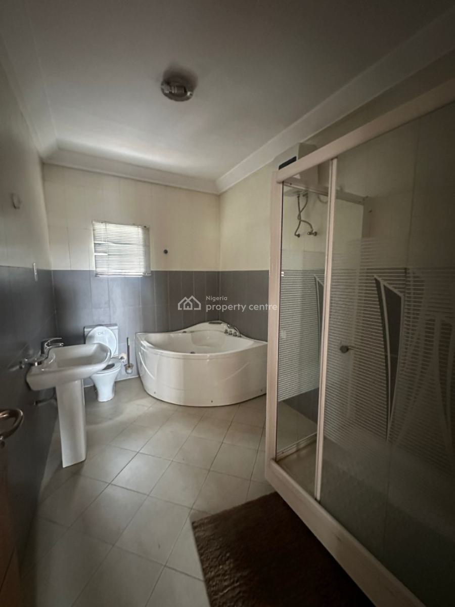 Spacious 5 Bedroom Detached Duplex with Bq, Lekki Phase 1, Lekki, Lagos, Detached Duplex for Rent