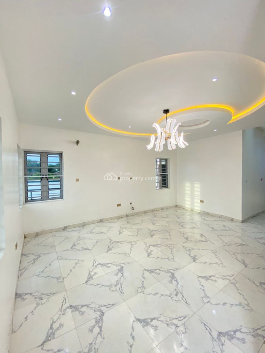 Newly Built 4 Bedroom Fully Detached Duplex in a Secured Estate, Ajah, Ajah, Lagos, Detached Duplex for Sale