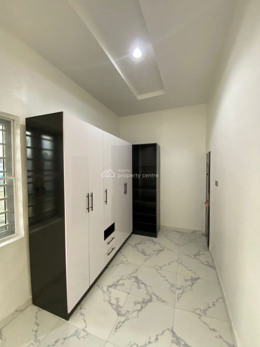Newly Built 4 Bedroom Fully Detached Duplex in a Secured Estate, Ajah, Ajah, Lagos, Detached Duplex for Sale