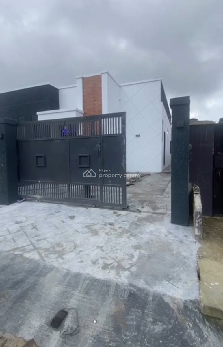 3 Bedroom Bungalow, Abraham Adesanya Estate, Ajah Lekki, Ajah, Lagos, Detached Bungalow for Sale