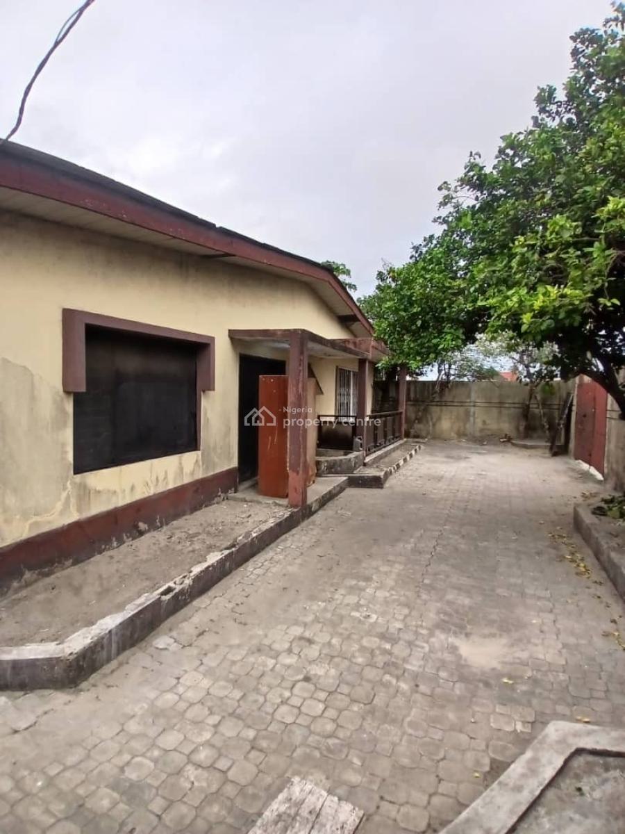 6 Units of Roomself and 2 Big Shop and 6 Units of Miniflat, Ibeju Lekki, Ibeju Lekki, Lagos, Land for Sale