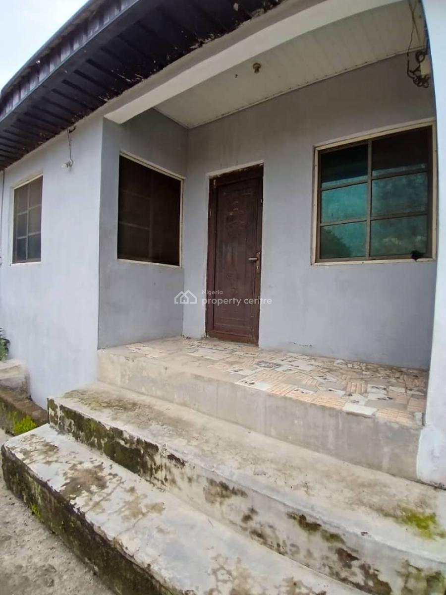 6 Units of Roomself and 2 Big Shop and 6 Units of Miniflat, Ibeju Lekki, Ibeju Lekki, Lagos, Land for Sale