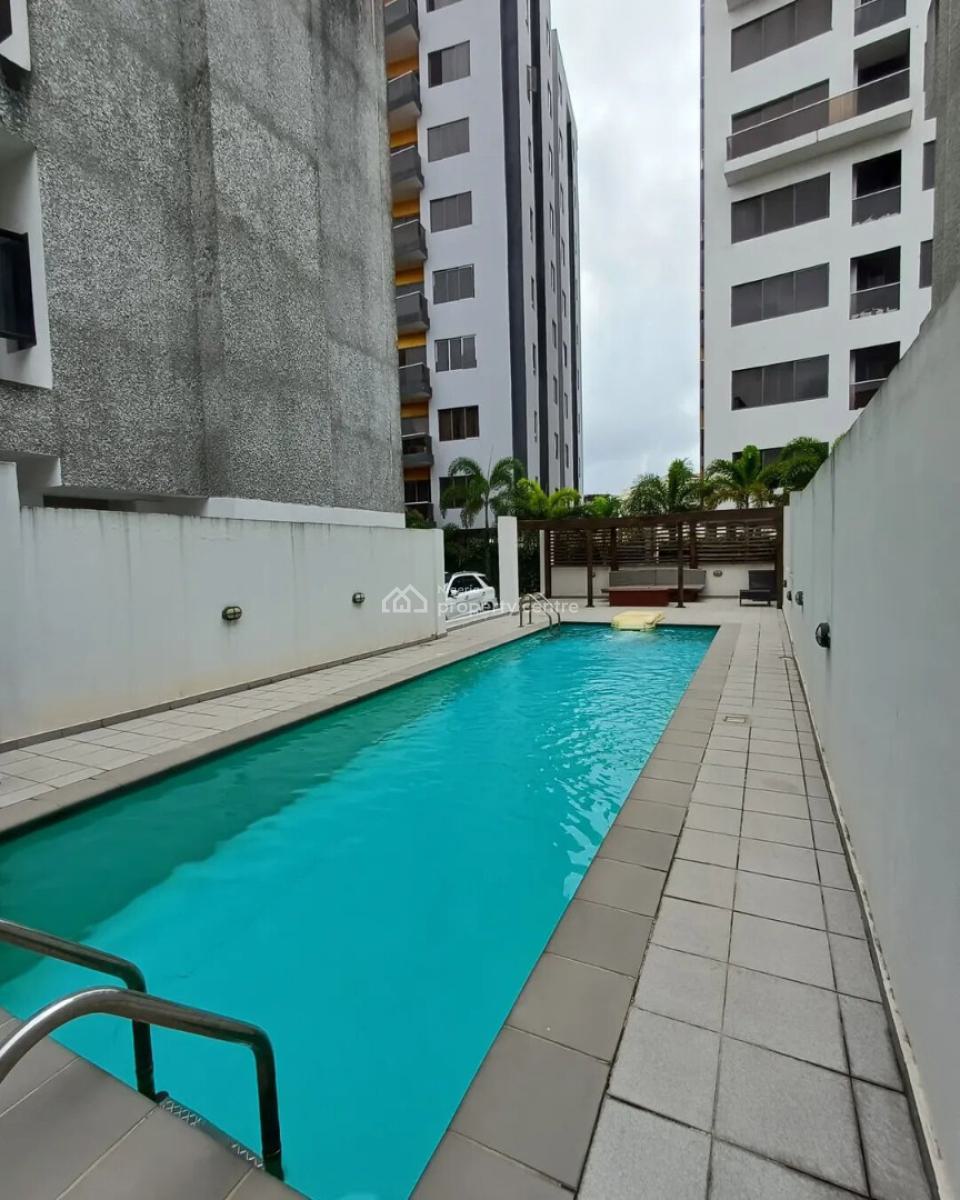Fully Furnished 4-bedroom Semi-detached Duplex + Bq, Ikoyi, Lagos, Semi-detached Duplex for Rent