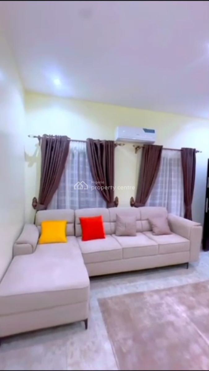 Luxury 1 Bedroom, Asokoro, Asokoro District, Abuja, Mini Flat (room and Parlour) for Rent