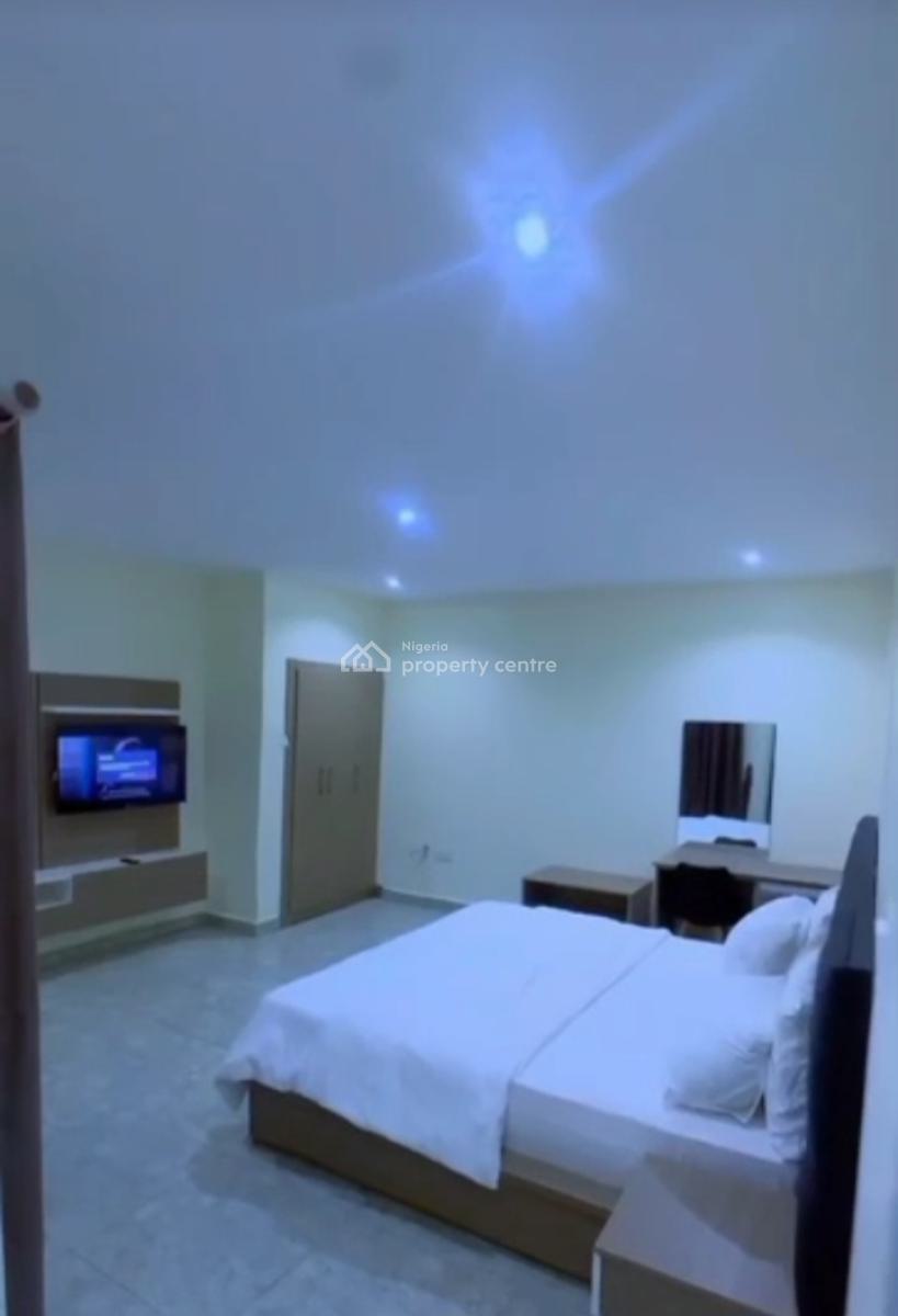 Luxury 1 Bedroom, Asokoro, Asokoro District, Abuja, Mini Flat (room and Parlour) for Rent