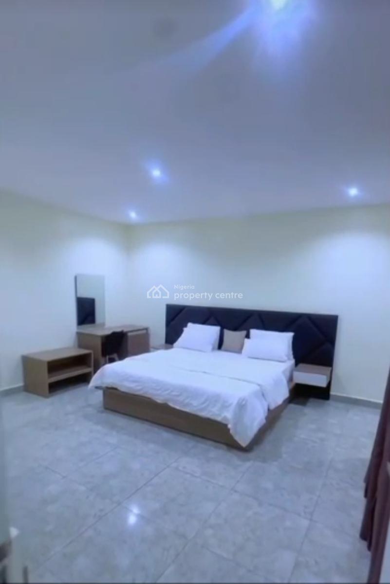 Luxury 1 Bedroom, Asokoro, Asokoro District, Abuja, Mini Flat (room and Parlour) for Rent