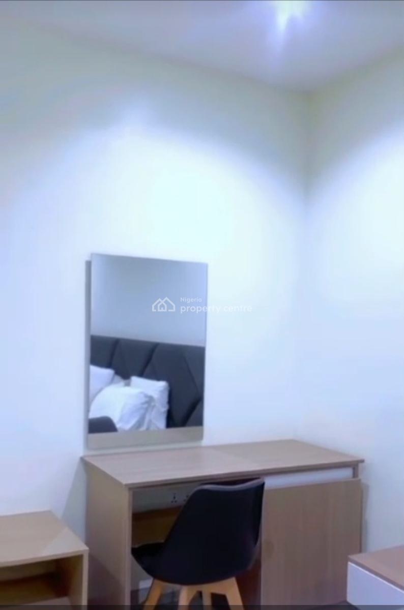 Luxury 1 Bedroom, Asokoro, Asokoro District, Abuja, Mini Flat (room and Parlour) for Rent