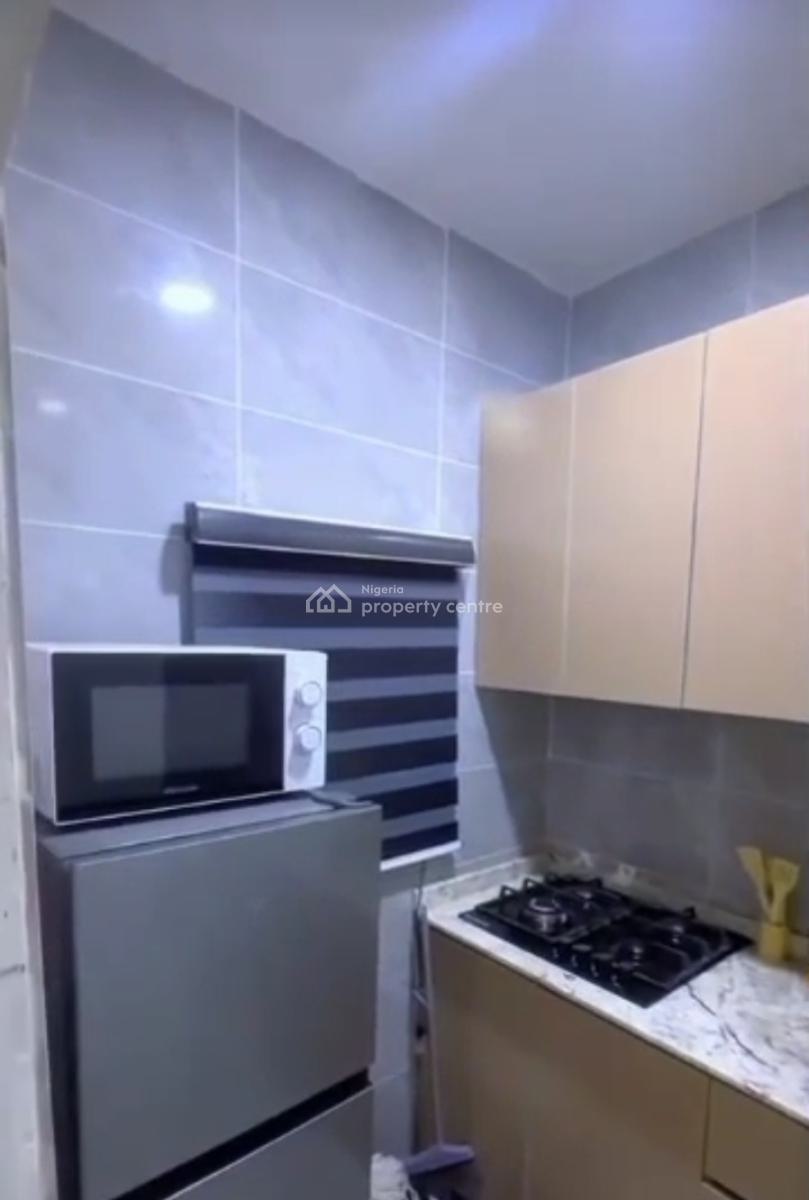 Luxury 1 Bedroom, Asokoro, Asokoro District, Abuja, Mini Flat (room and Parlour) for Rent
