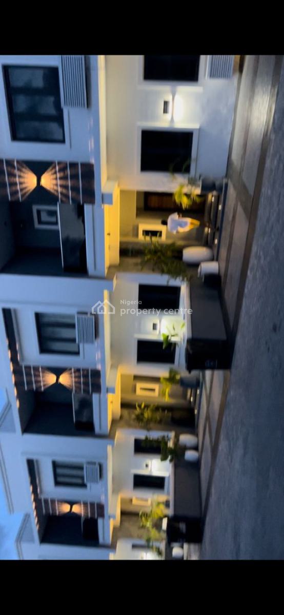Luxury Furnished 3 Bedroom Semi-detached Duplex with Family Lounge., Abraham Adesanya,ogumbo Lekki Epe Express Way, Ajah, Lagos, Semi-detached Duplex for Sale