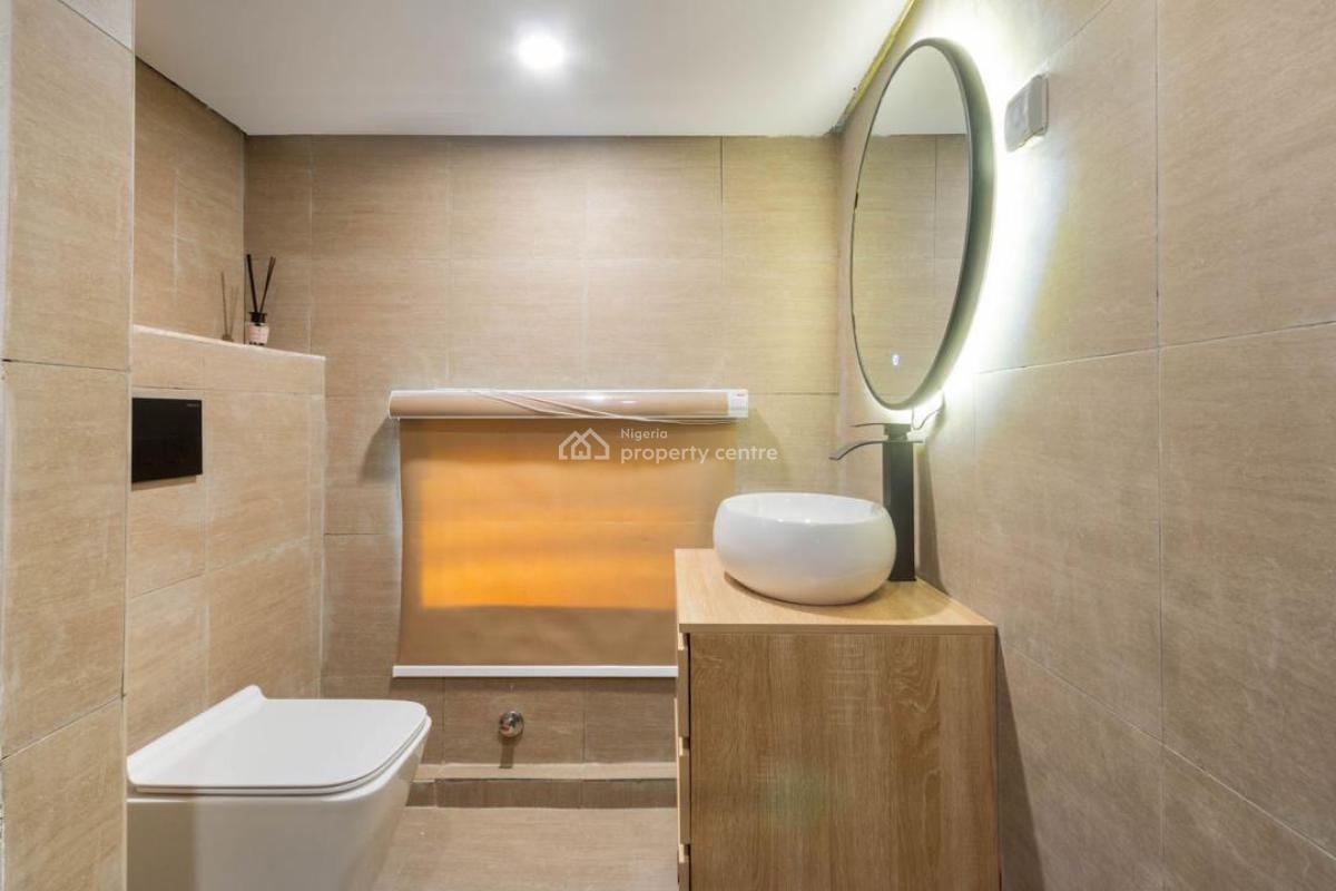 Luxury Two Bedroom with Snooker and Pool, Lekki Phase 1, Lekki, Lagos, Flat / Apartment Short Let