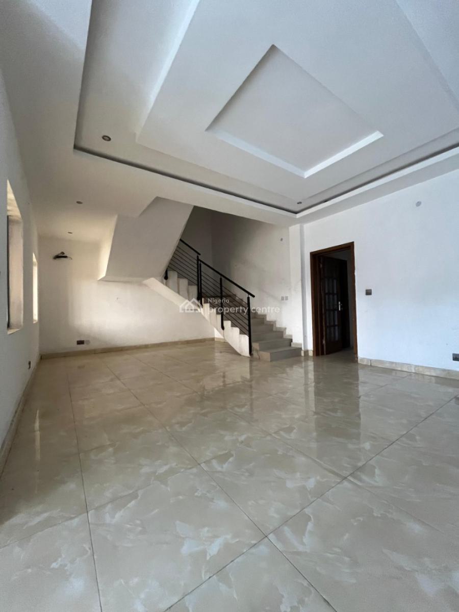 Exquisitely Built 4-bedroom Terrace Duplex Plus Bq in a Serene Estate, Allen, Ikeja, Lagos, Terraced Duplex for Sale