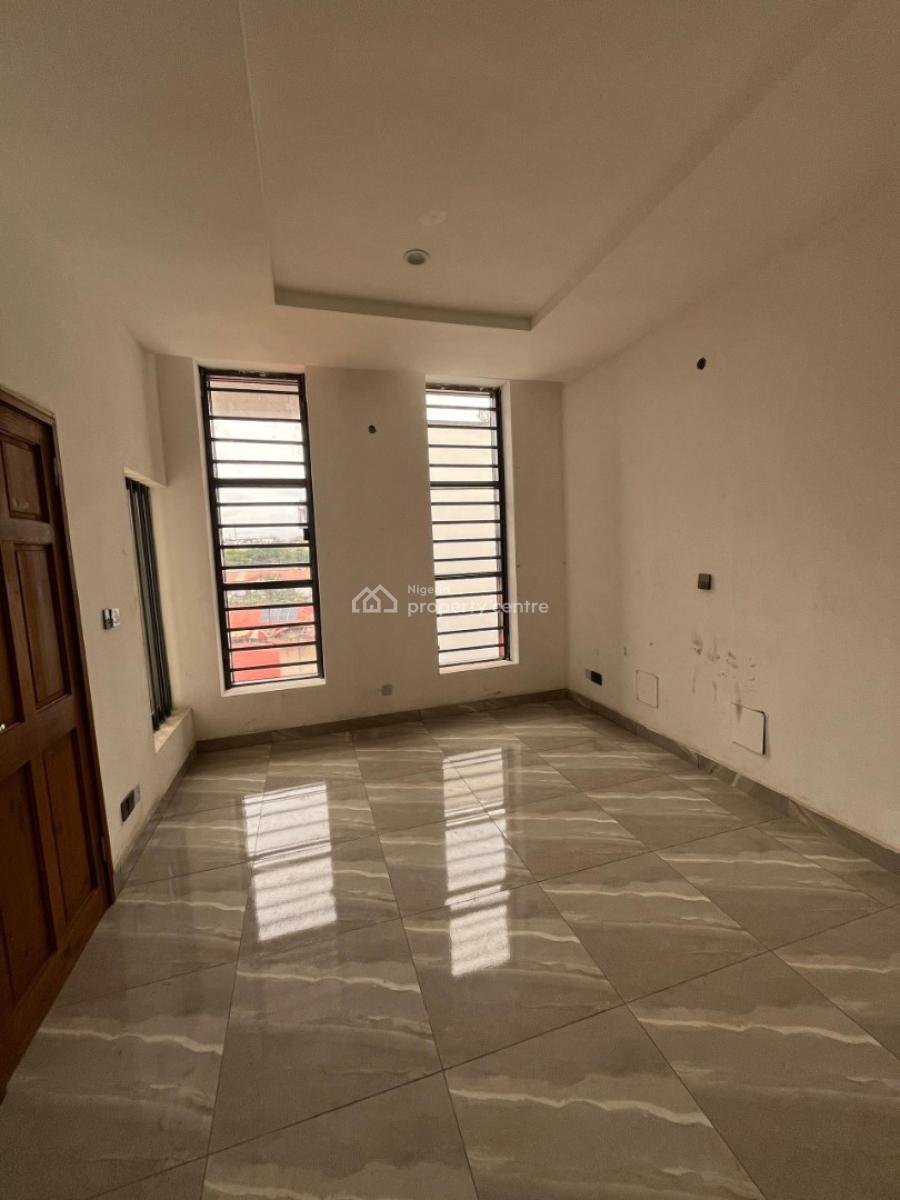 Exquisitely Built 4-bedroom Terrace Duplex Plus Bq in a Serene Estate, Allen, Ikeja, Lagos, Terraced Duplex for Sale