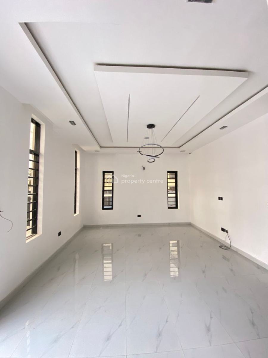 Newly Built 4 Bedroom Fully Detached Duplex in a Secured Estate, Ajah, Ajah, Lagos, Detached Duplex for Sale