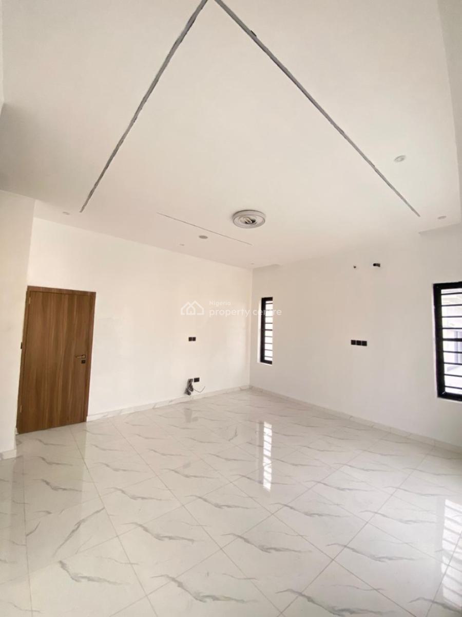Newly Built 4 Bedroom Fully Detached Duplex in a Secured Estate, Ajah, Ajah, Lagos, Detached Duplex for Sale
