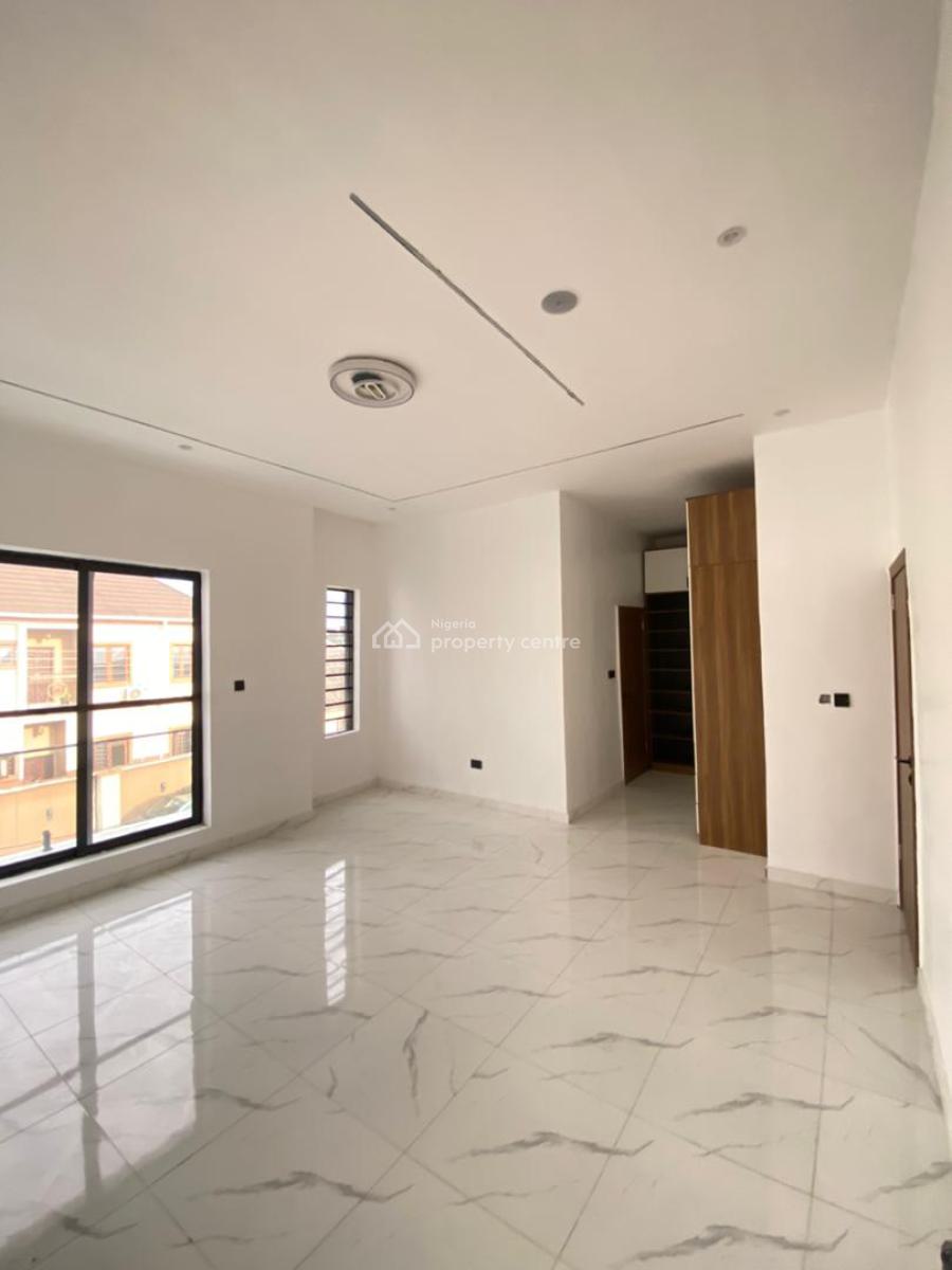 Newly Built 4 Bedroom Fully Detached Duplex in a Secured Estate, Ajah, Ajah, Lagos, Detached Duplex for Sale