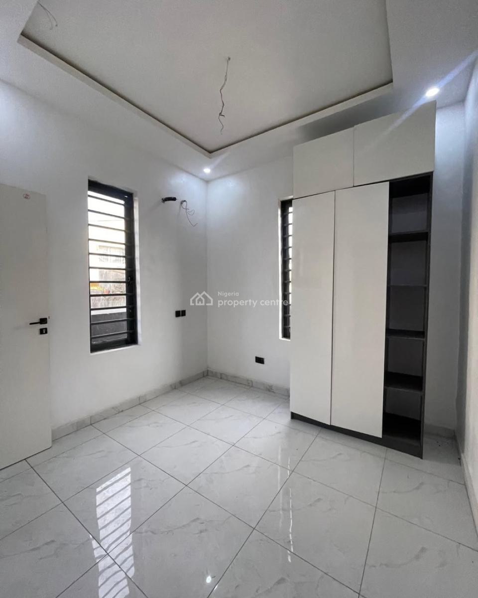 Exclusive 5bedroom Detached Duplex with a Bq, Idado, Lekki, Lagos, Detached Duplex for Sale