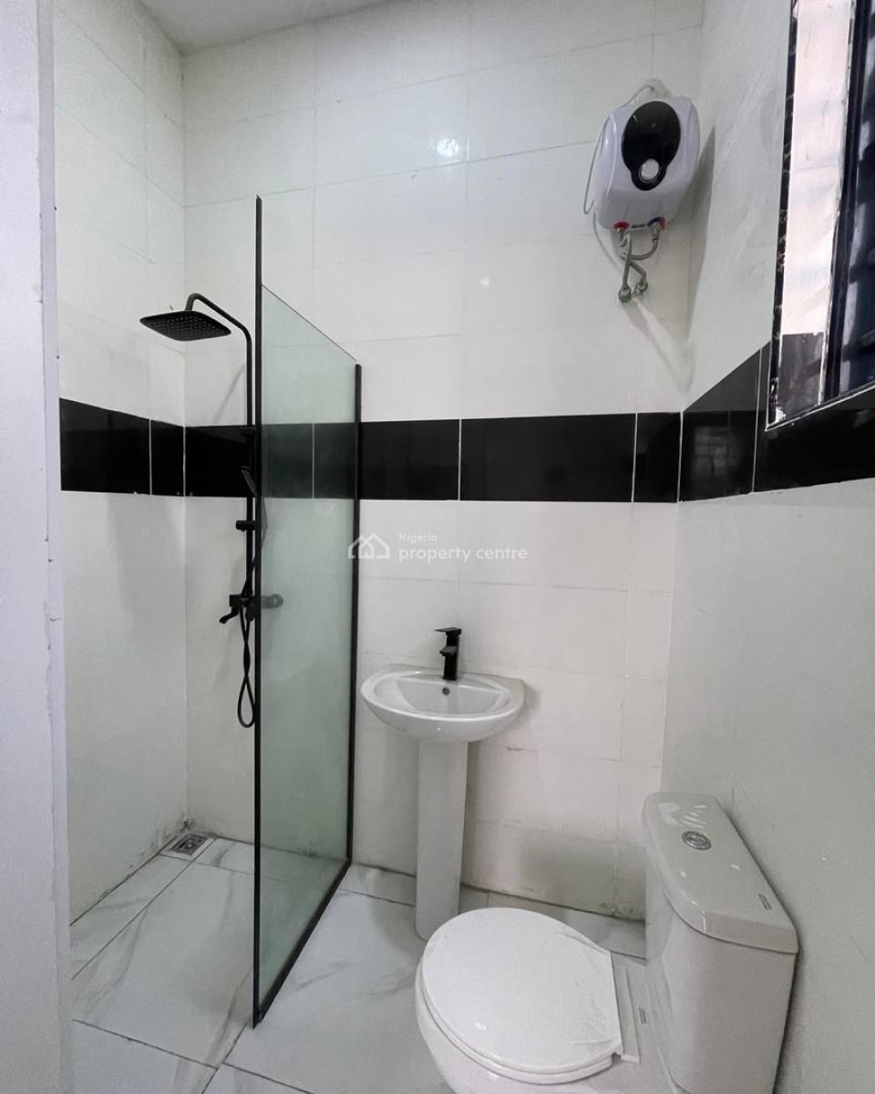 Exclusive 5bedroom Detached Duplex with a Bq, Idado, Lekki, Lagos, Detached Duplex for Sale
