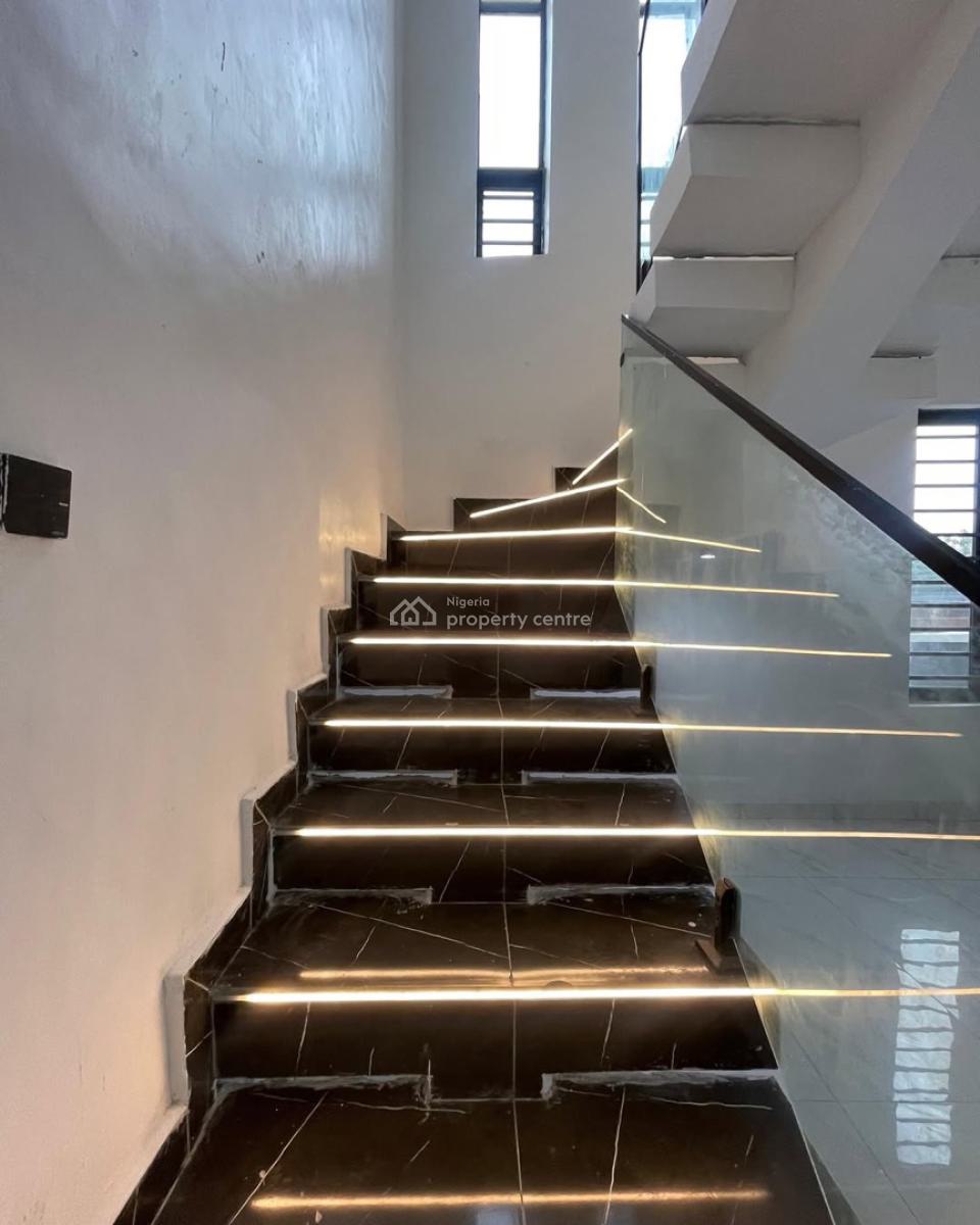 Exclusive 5bedroom Detached Duplex with a Bq, Idado, Lekki, Lagos, Detached Duplex for Sale