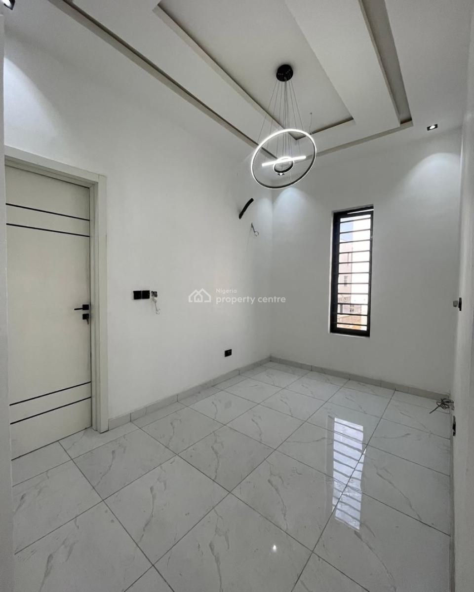Exclusive 5bedroom Detached Duplex with a Bq, Idado, Lekki, Lagos, Detached Duplex for Sale