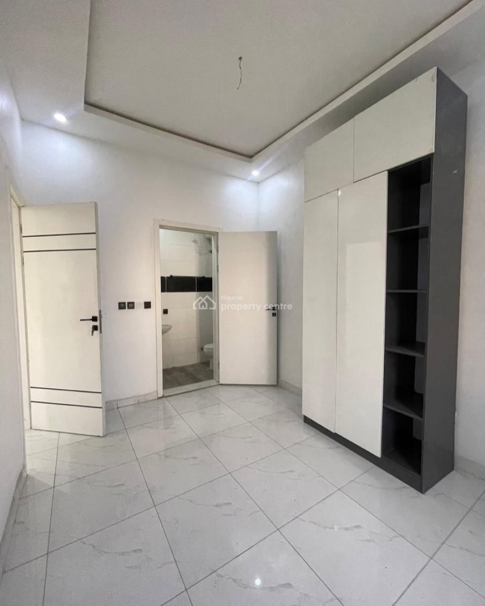 Exclusive 5bedroom Detached Duplex with a Bq, Idado, Lekki, Lagos, Detached Duplex for Sale