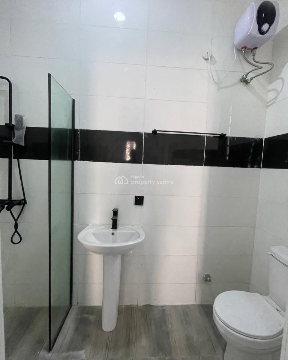 Exclusive 5bedroom Detached Duplex with a Bq, Idado, Lekki, Lagos, Detached Duplex for Sale