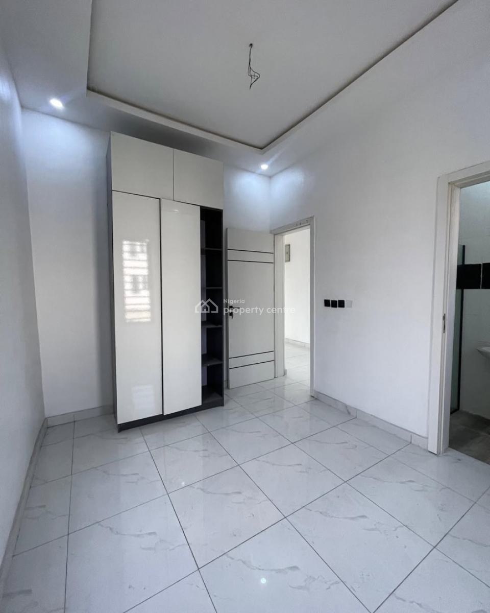 Exclusive 5bedroom Detached Duplex with a Bq, Idado, Lekki, Lagos, Detached Duplex for Sale