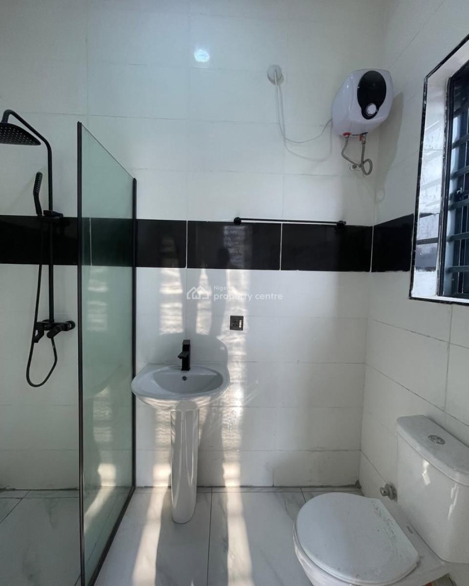 Exclusive 5bedroom Detached Duplex with a Bq, Idado, Lekki, Lagos, Detached Duplex for Sale