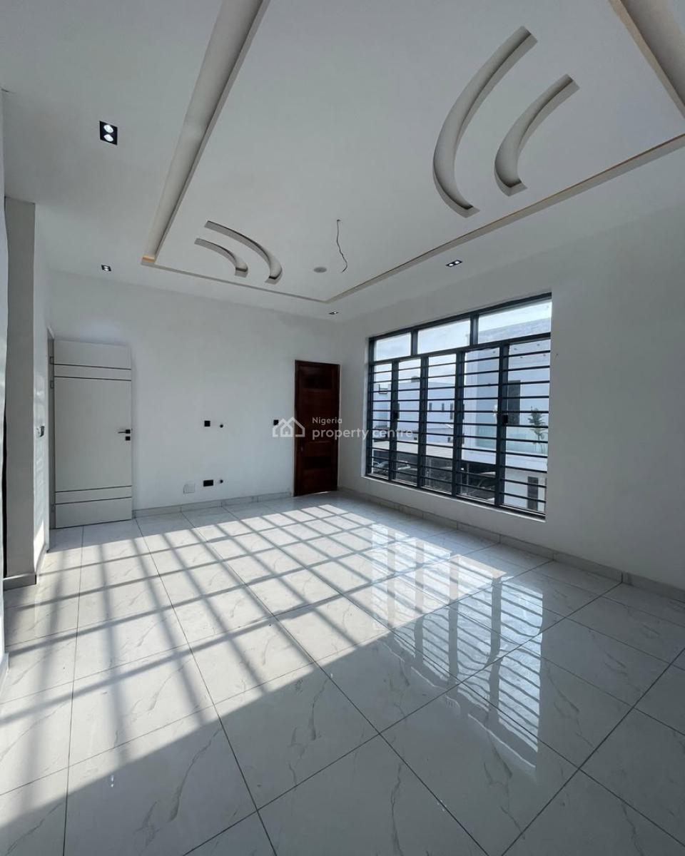 Exclusive 5bedroom Detached Duplex with a Bq, Idado, Lekki, Lagos, Detached Duplex for Sale