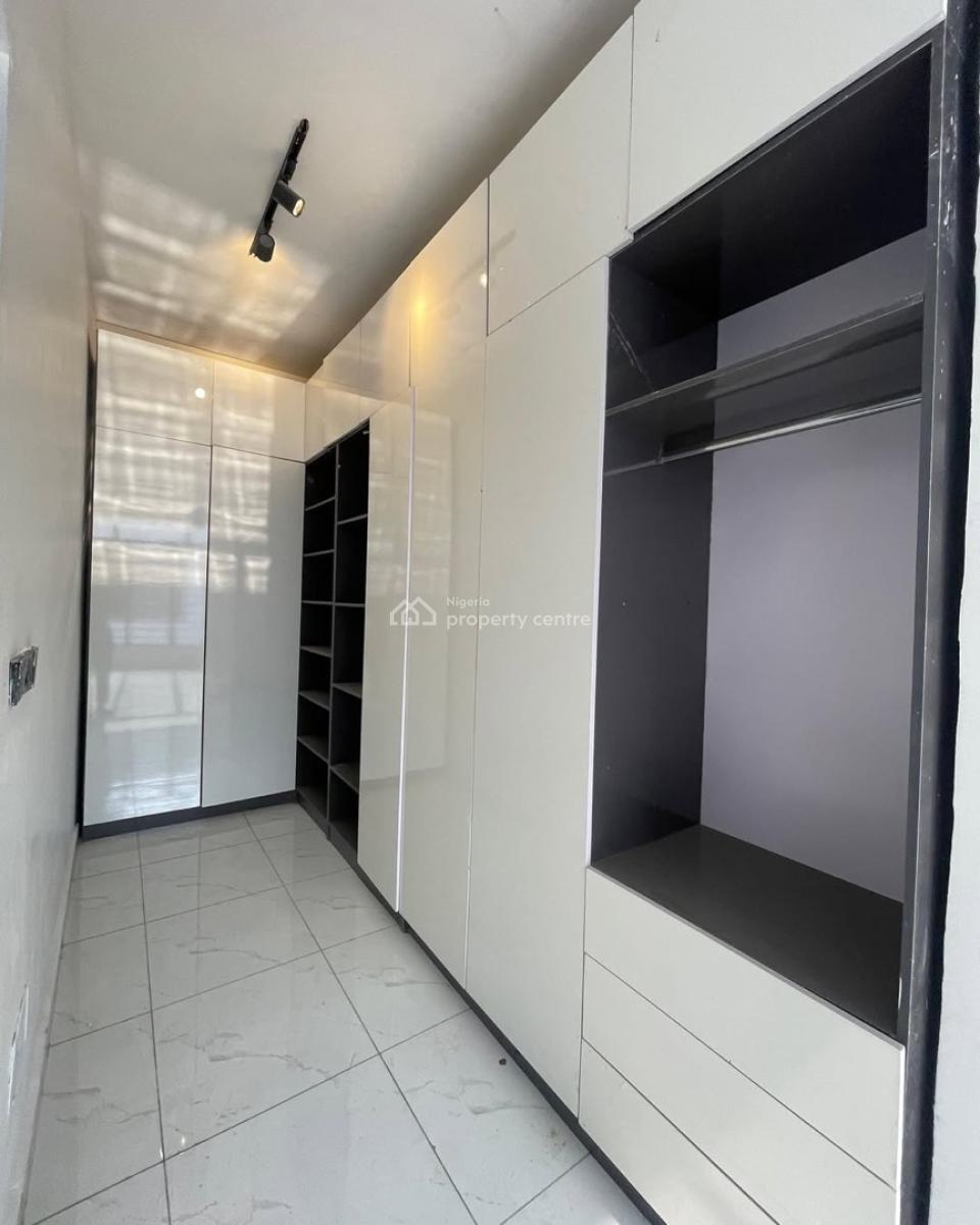 Exclusive 5bedroom Detached Duplex with a Bq, Idado, Lekki, Lagos, Detached Duplex for Sale